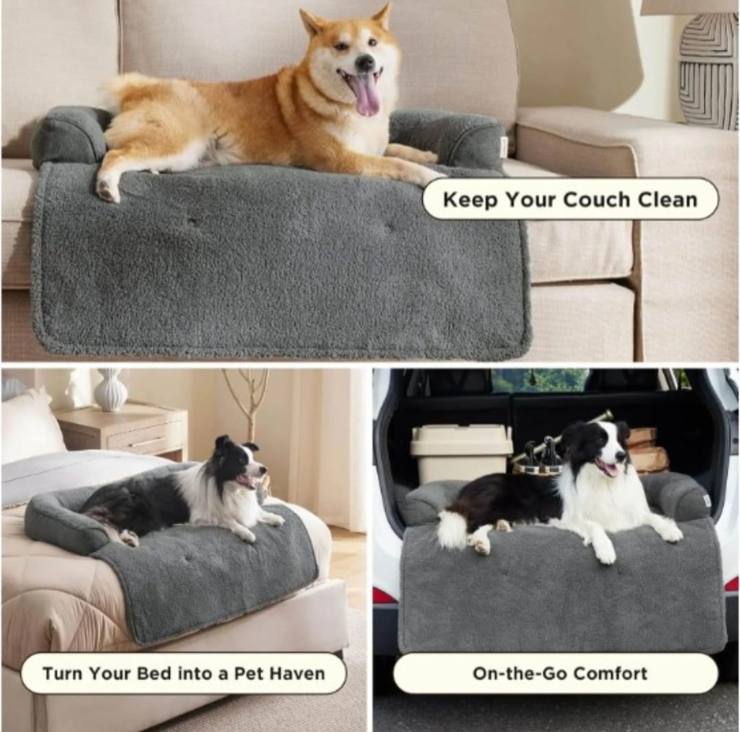 PawPorter (Dog Sofa Travel Protector with Removable Cover)