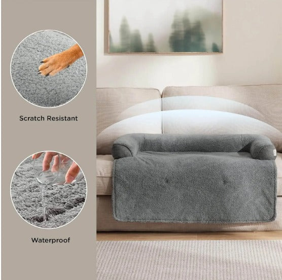 PawPorter (Dog Sofa Travel Protector with Removable Cover)