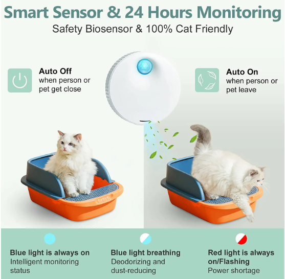 FreshPaw Armor (Scratch Resistant Pet Deodorizer)