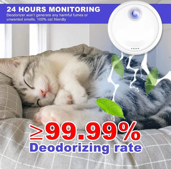 FreshPaw Armor (Scratch Resistant Pet Deodorizer)