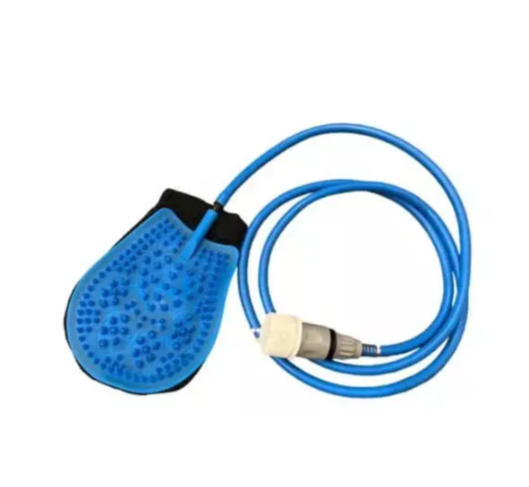 HydroGroom Glove (Deep Cleaning Pet Brush Glove with Hose)